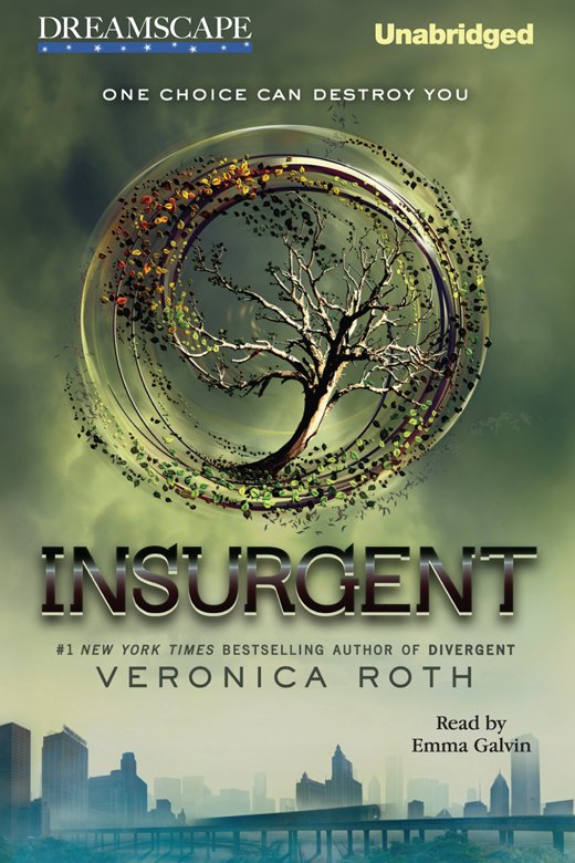 Insurgent cover image