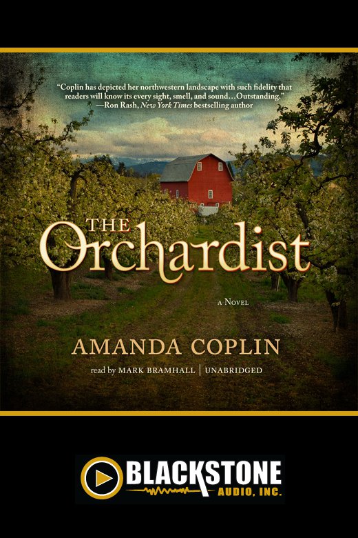 The orchardist cover image