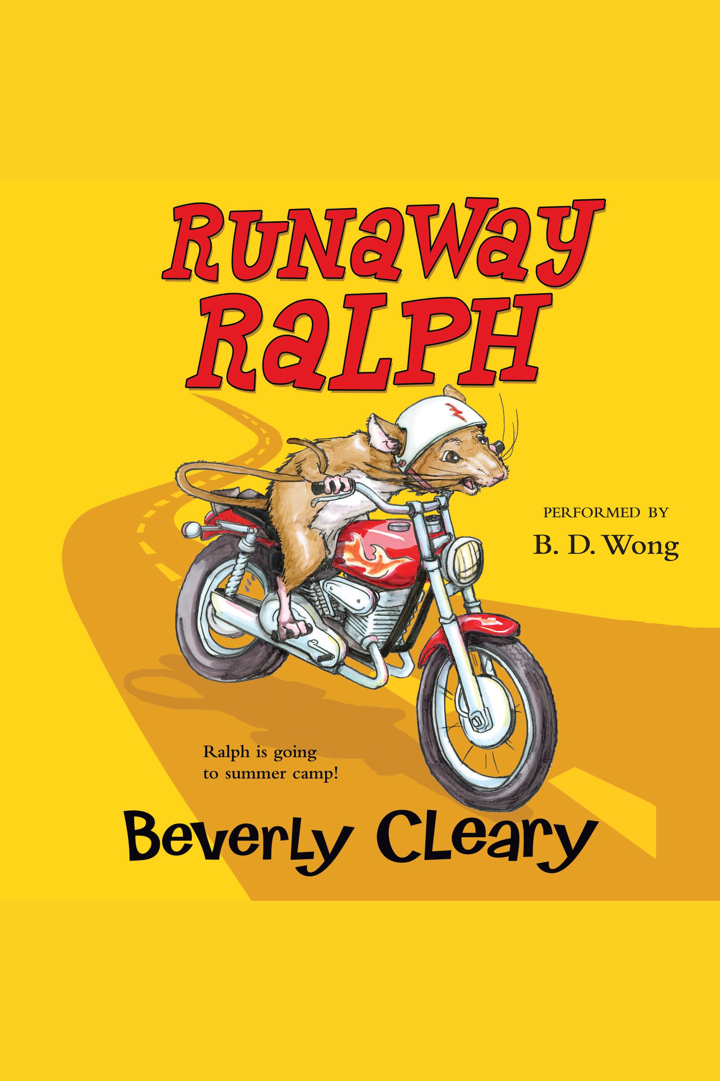 Runaway Ralph cover image