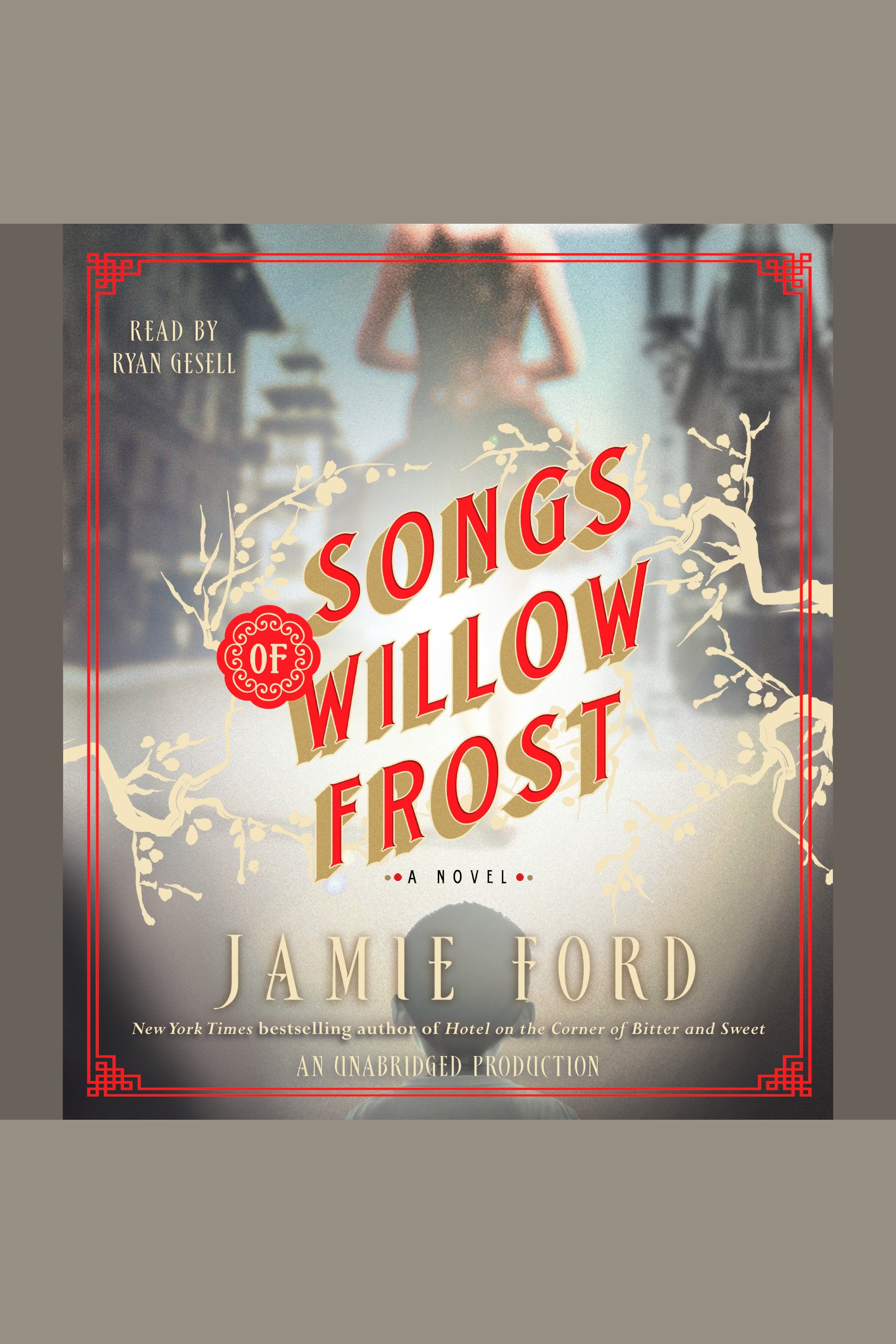 Songs of Willow Frost cover image