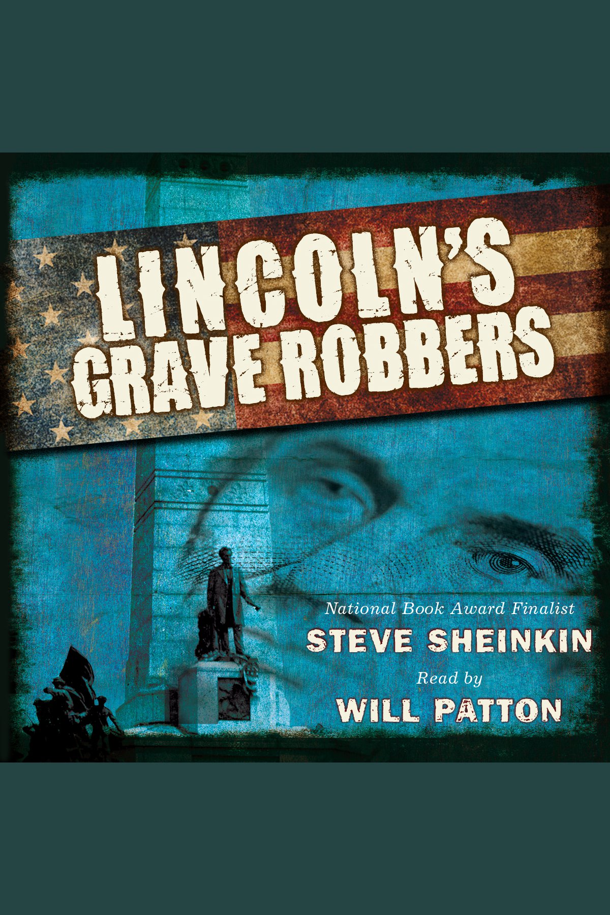 Lincoln's grave robbers cover image