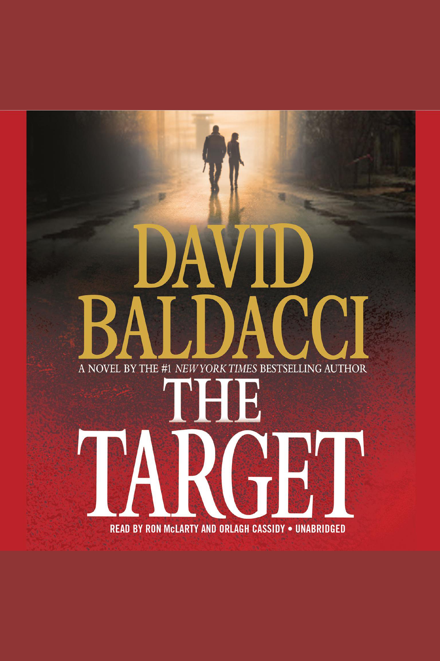 The target cover image