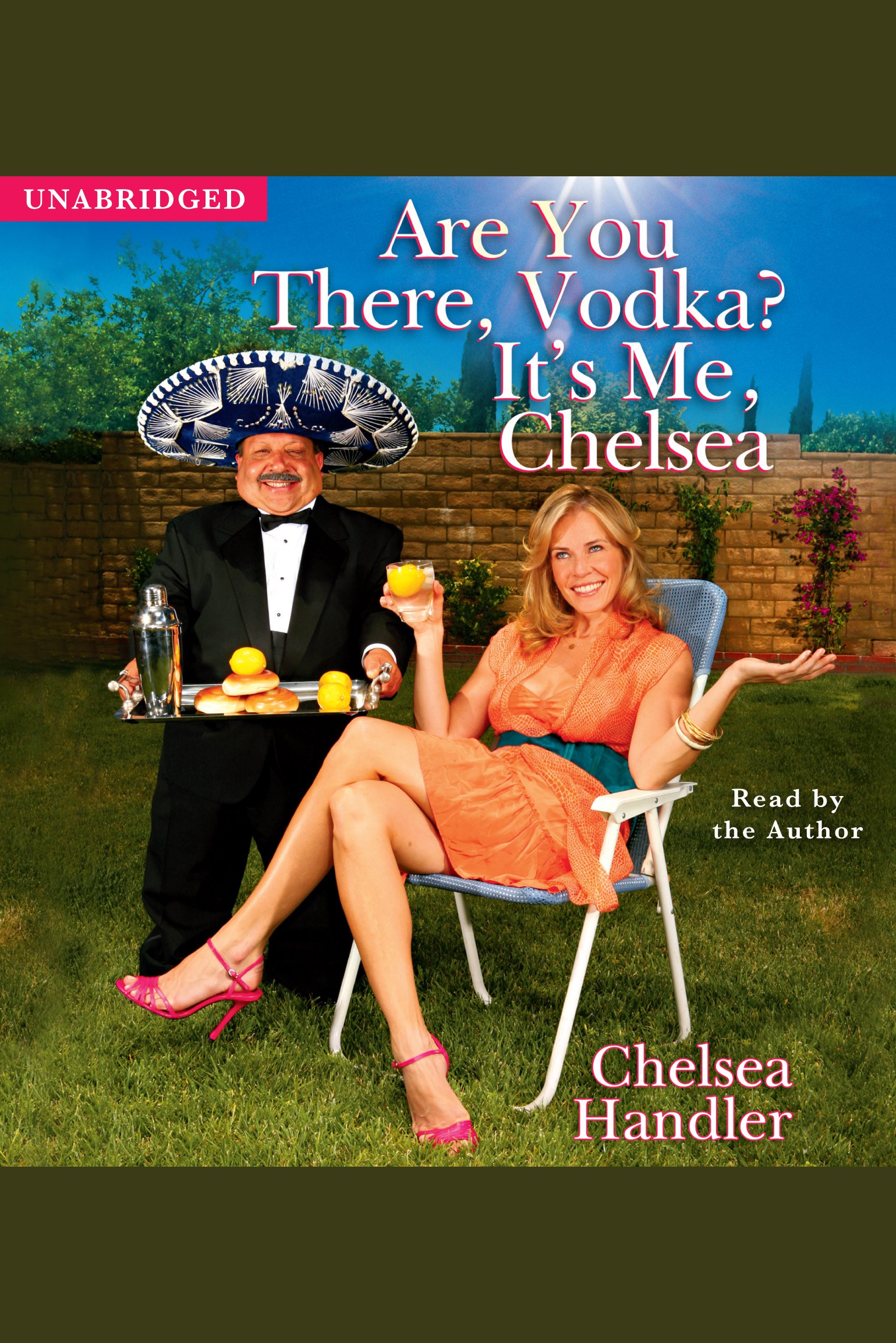 Are you there, vodka? It's me, Chelsea cover image