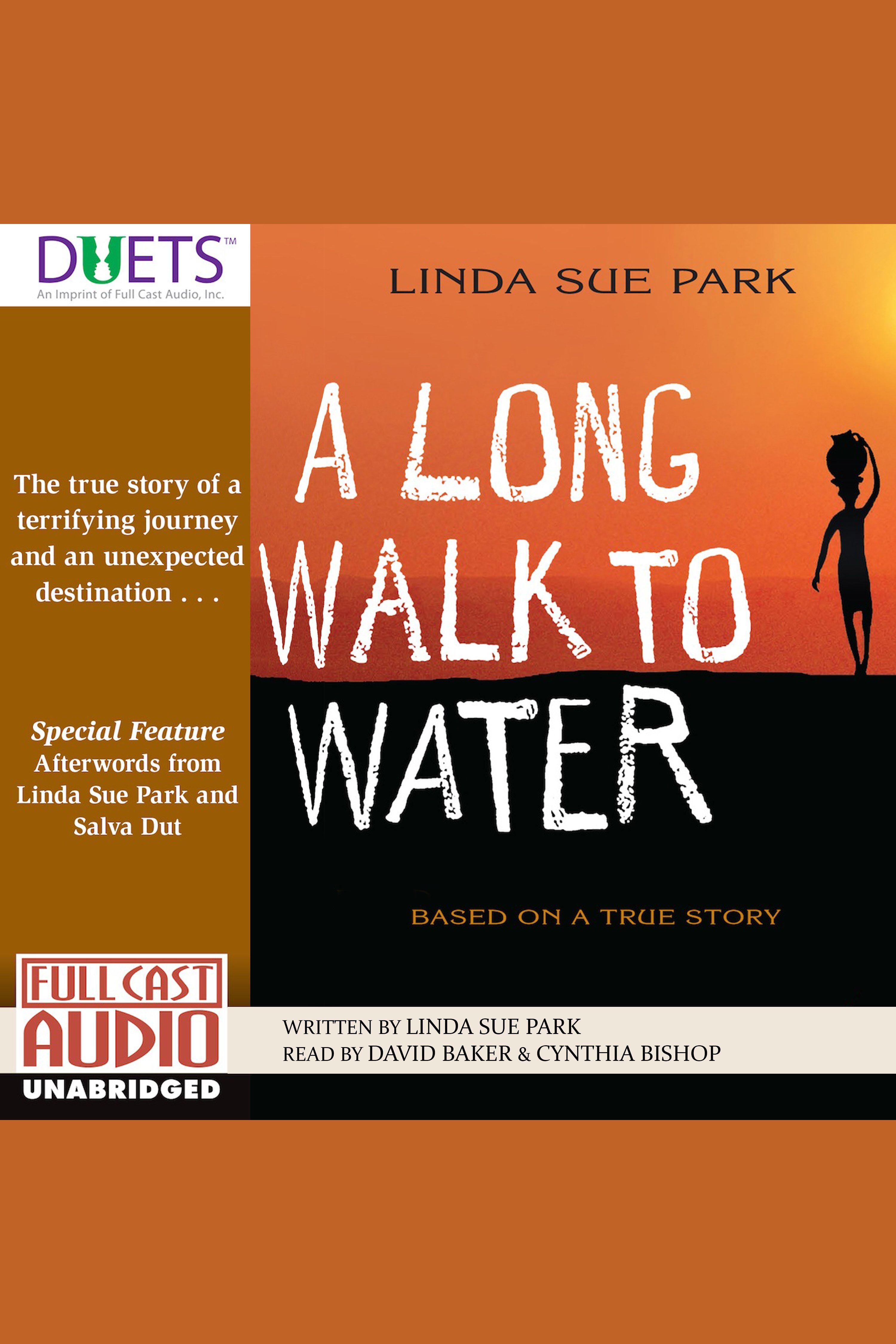 Long walk to water cover image