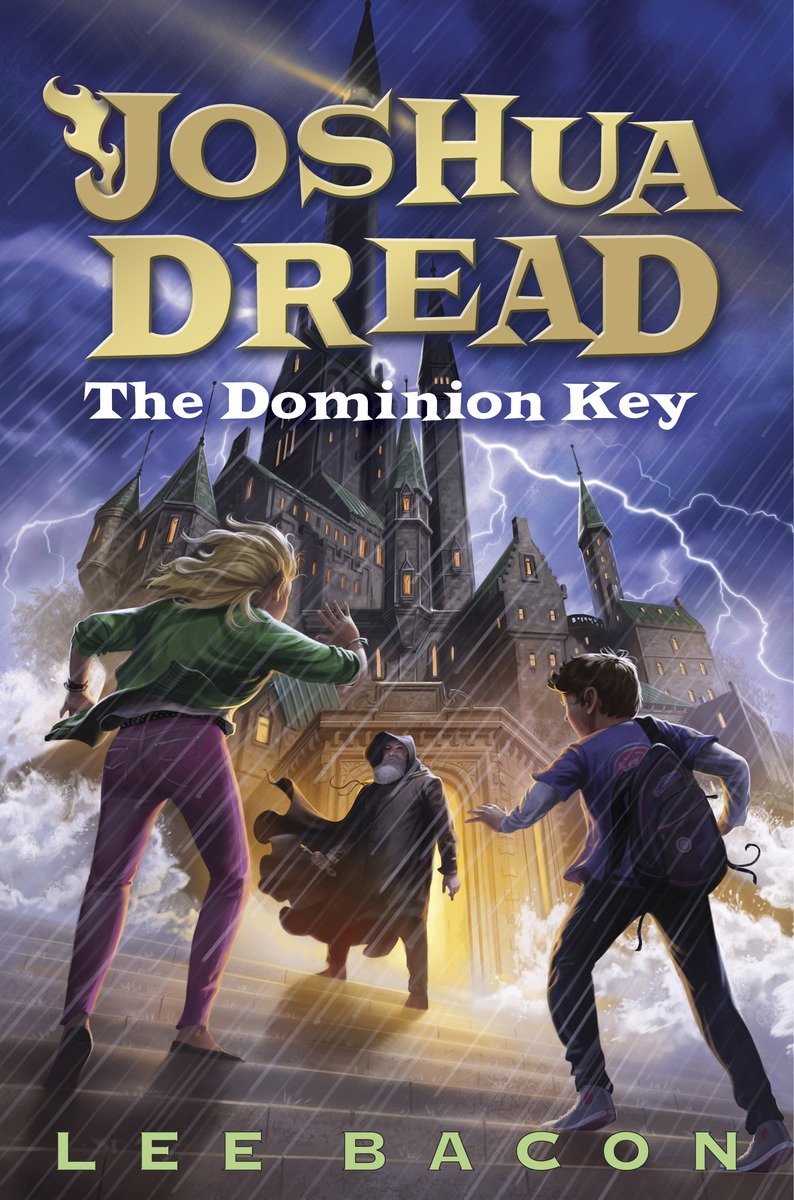 Joshua Dread: the Dominion Key cover image