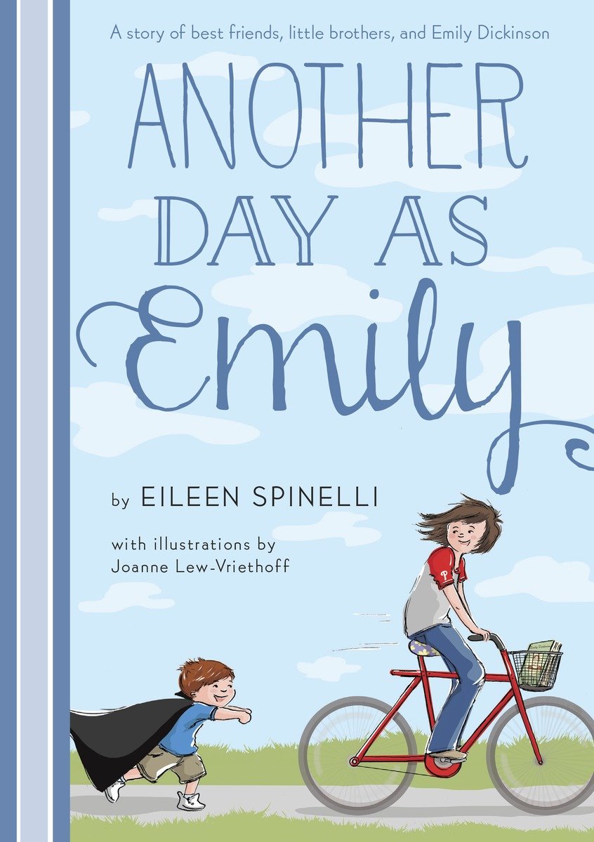 Another day as Emily cover image