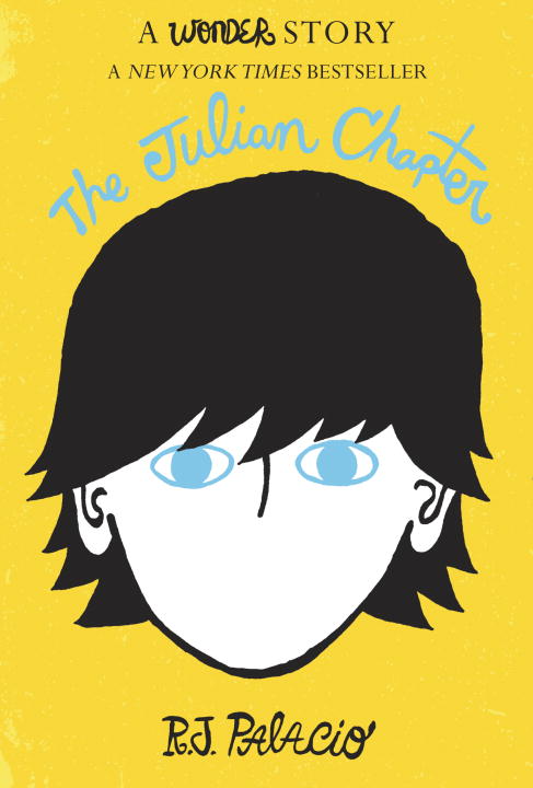 The Julian chapter: a wonder story cover image