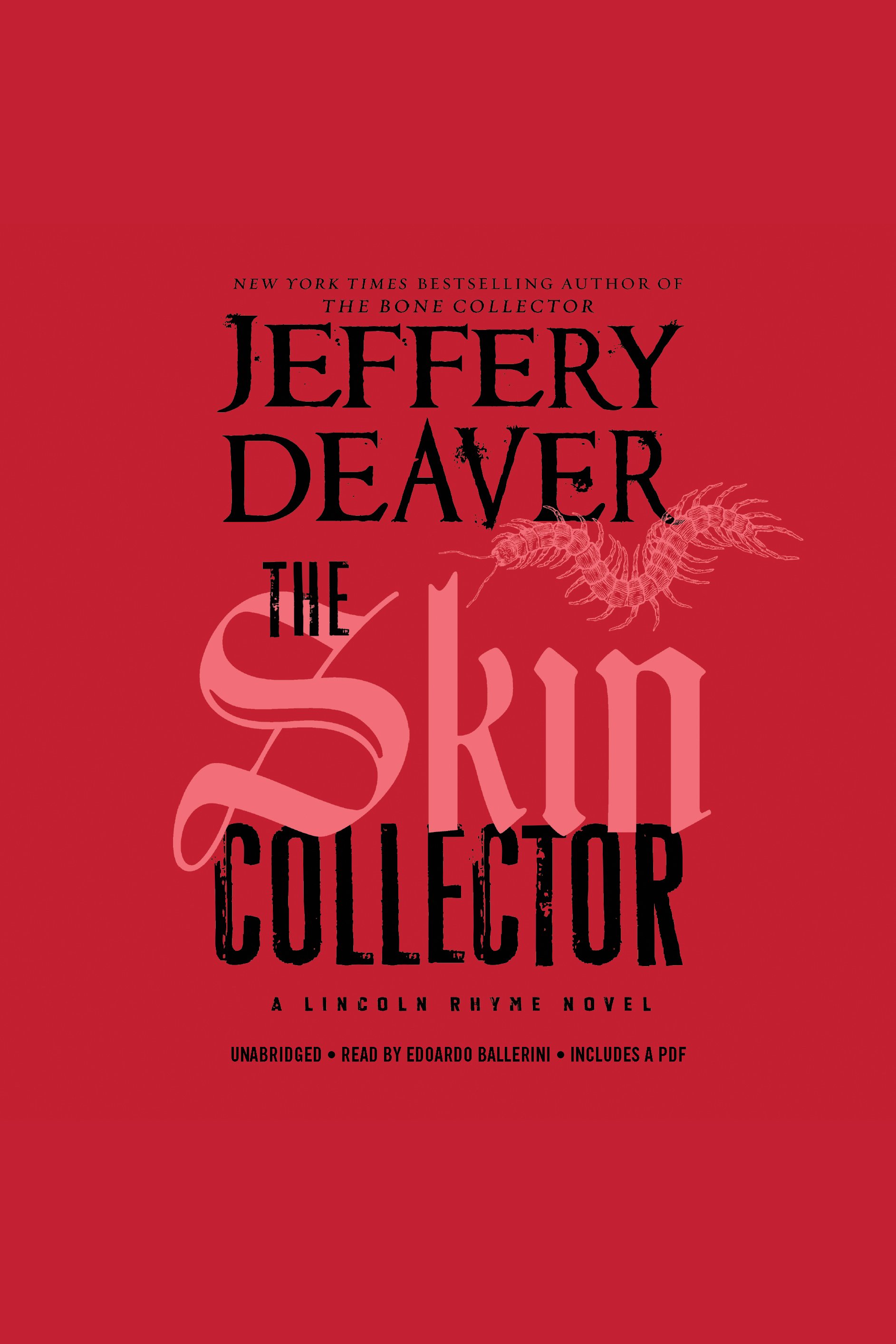 The skin collector cover image