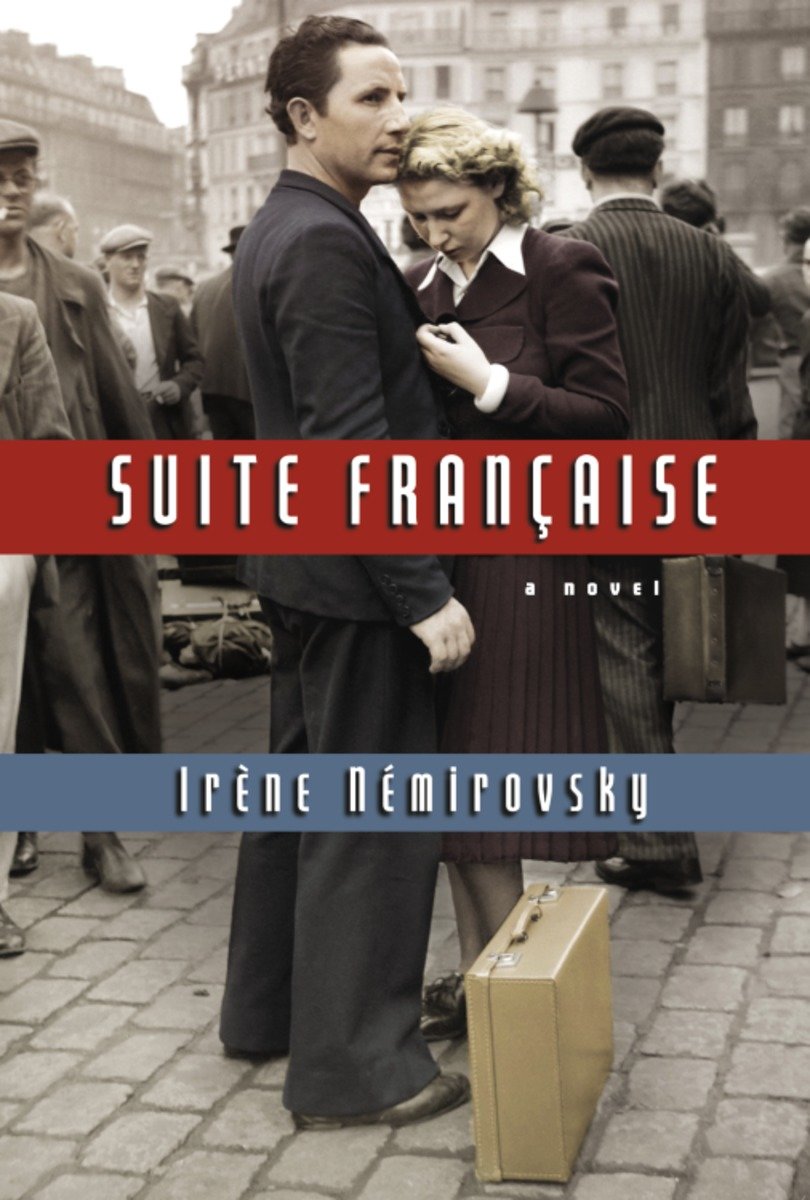 Suite Francaise cover image