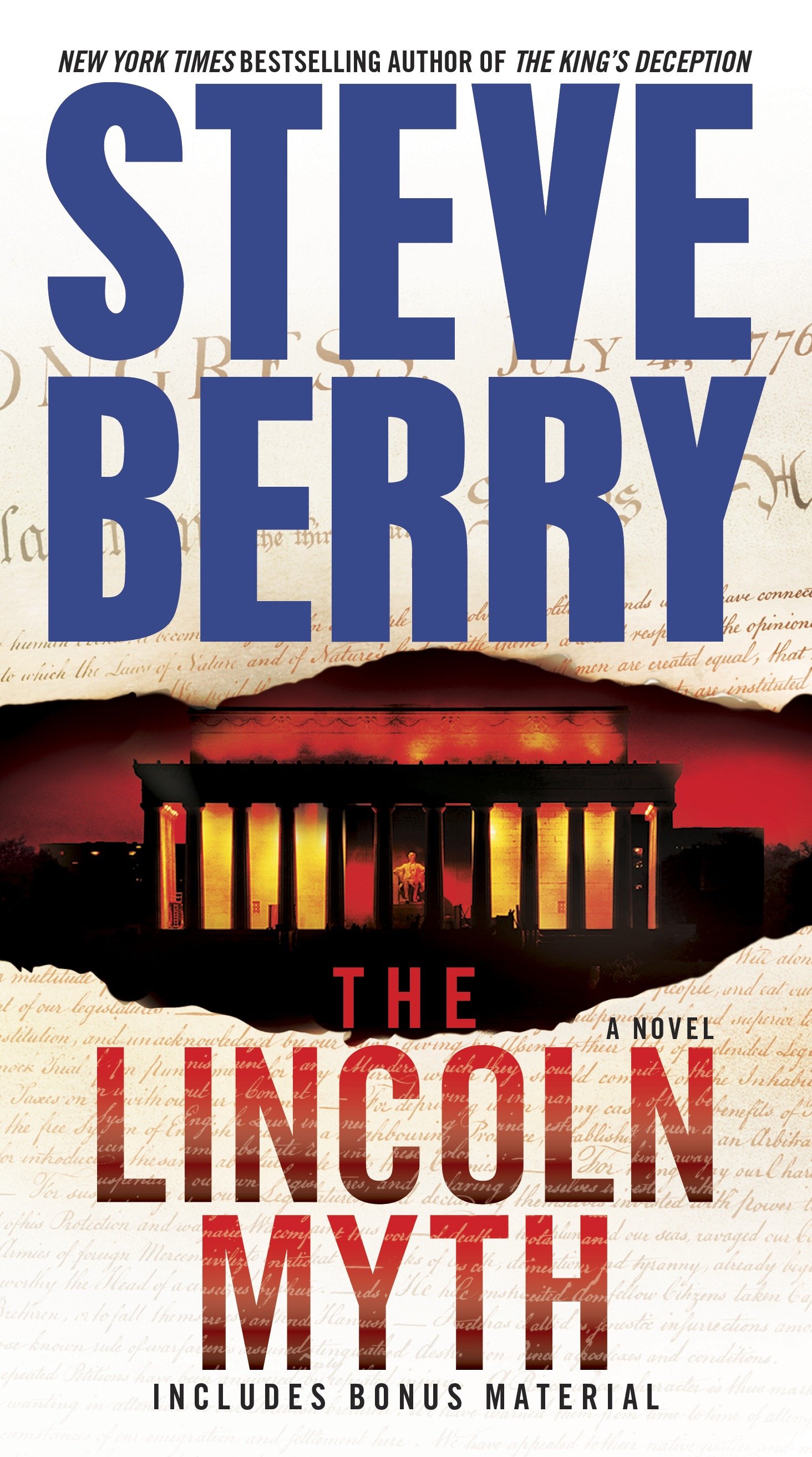 The Lincoln myth cover image