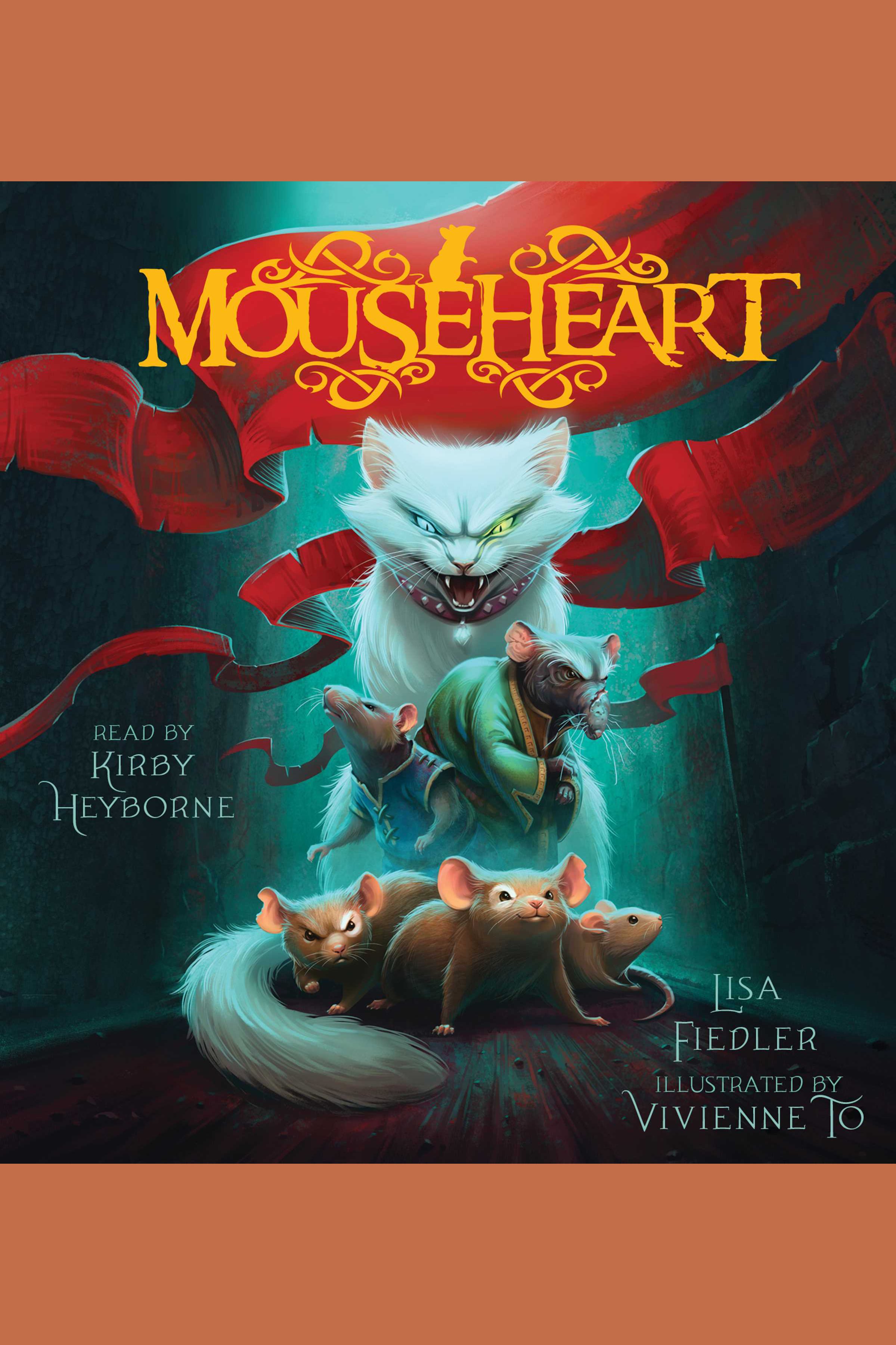 Mouseheart cover image