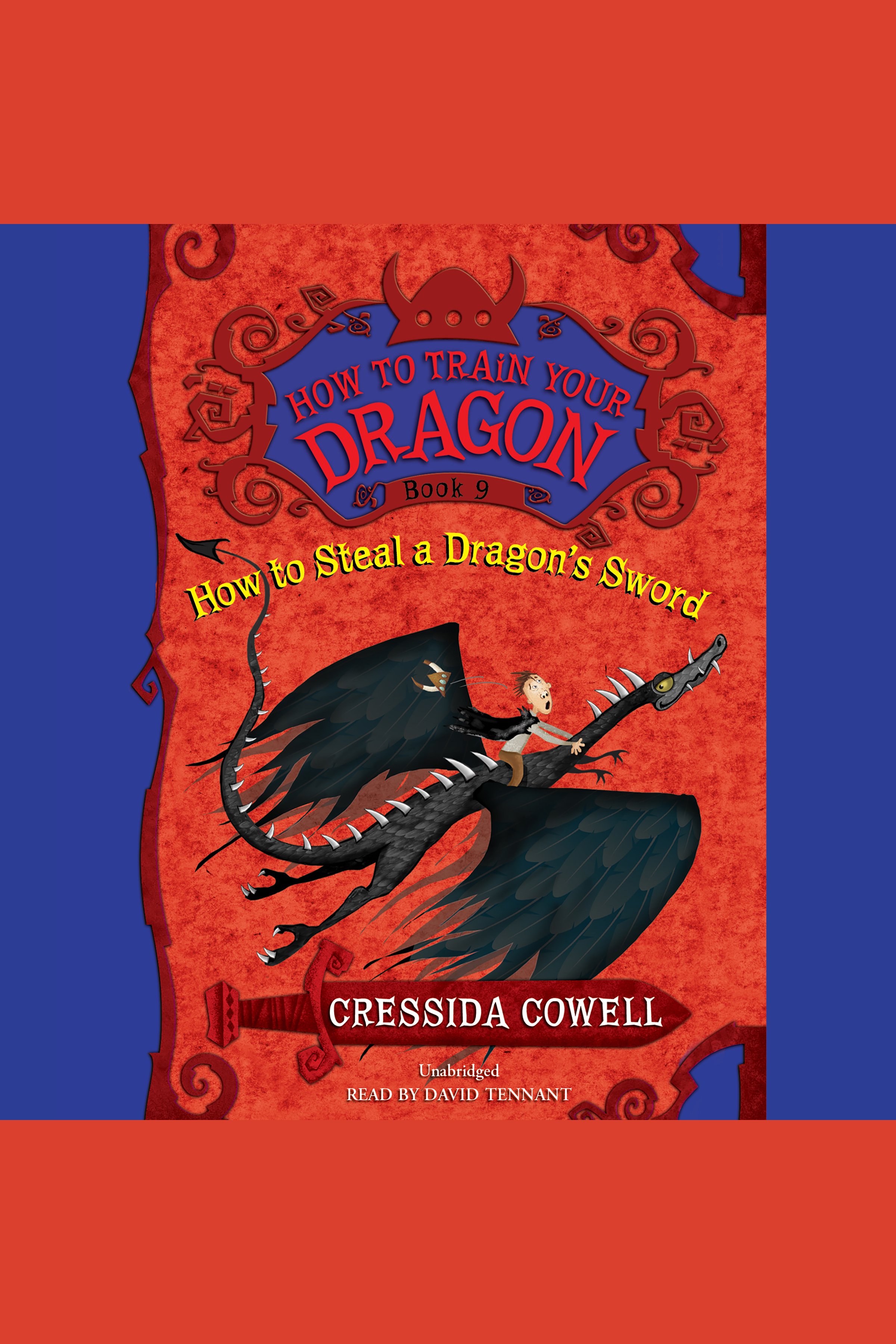 How to steal a dragon's sword cover image