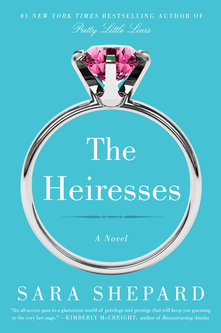 The heiresses cover image