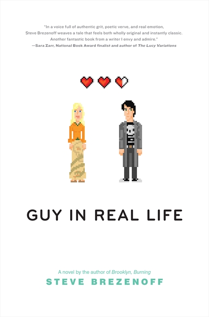 Guy in real life cover image