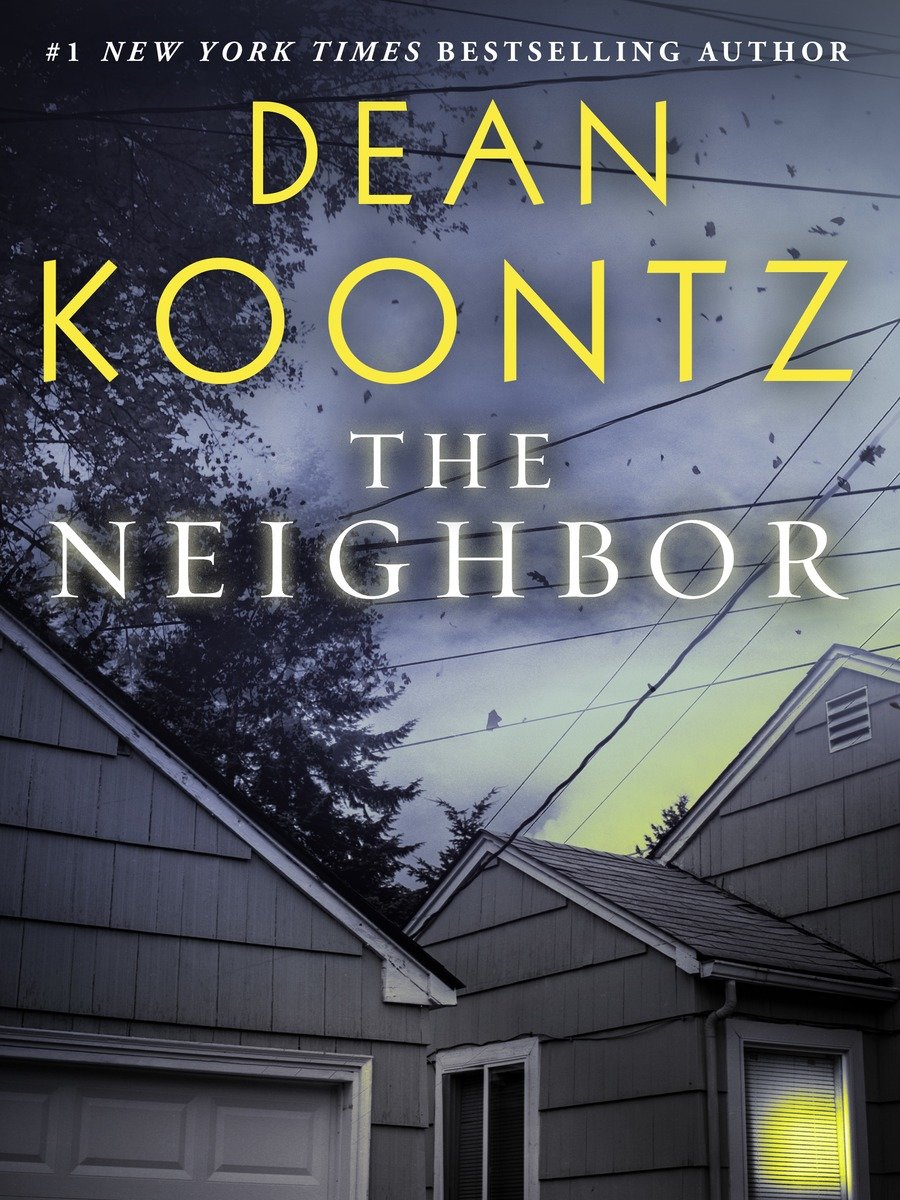 The neighbor (Short Story) cover image