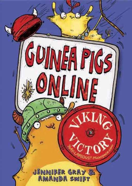 Guinea pigs online: viking victory cover image
