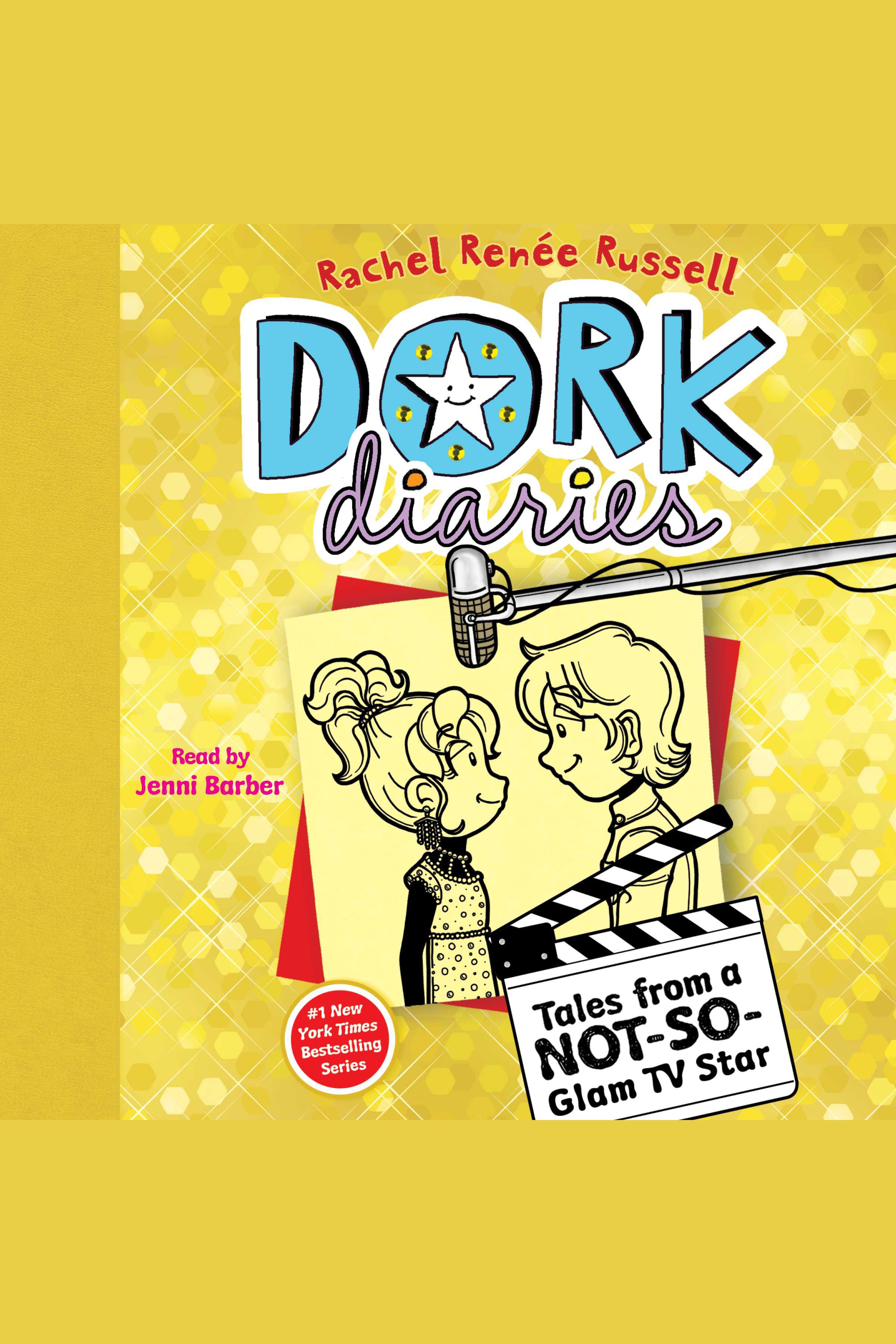 Dork Diaries 7 cover image