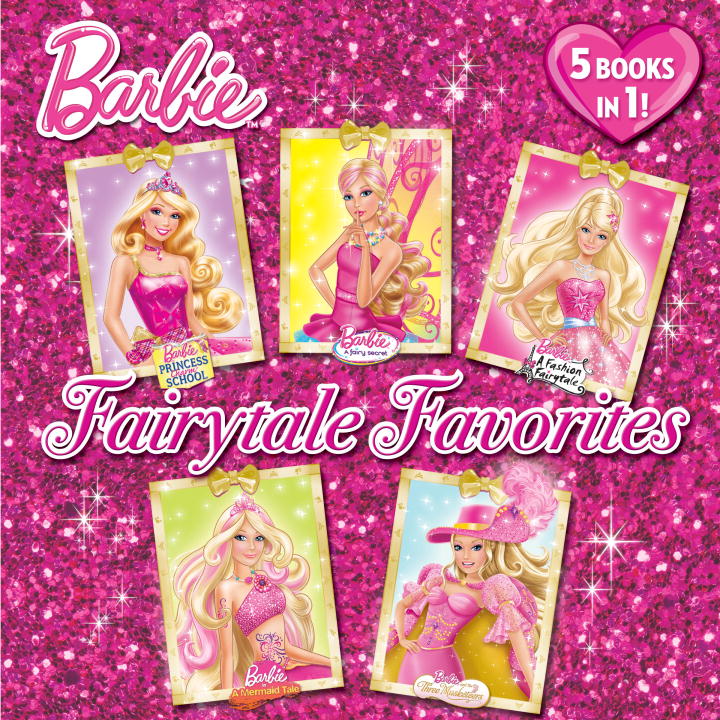 Fairytale favorites cover image