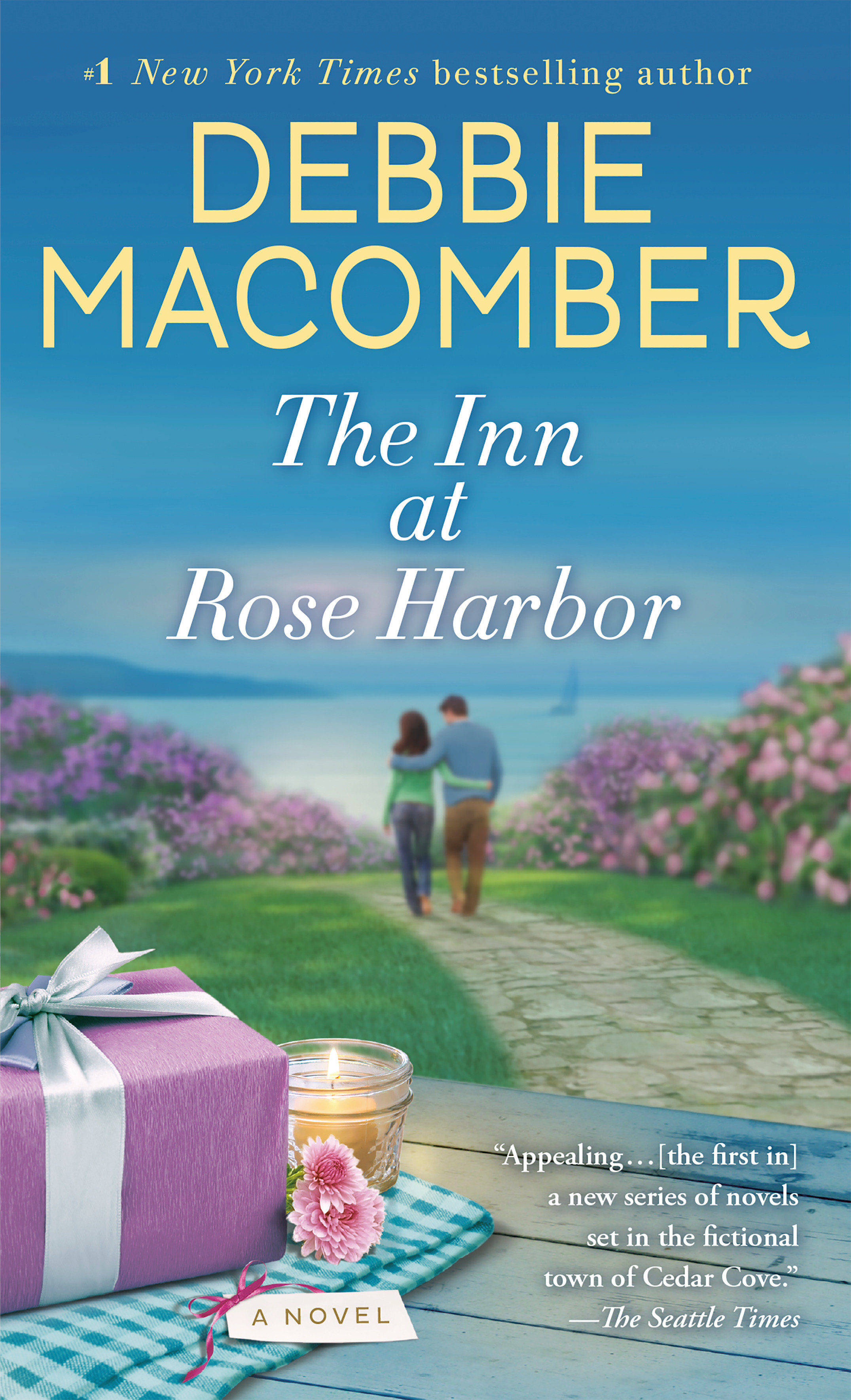 The Inn at Rose Harbor cover image