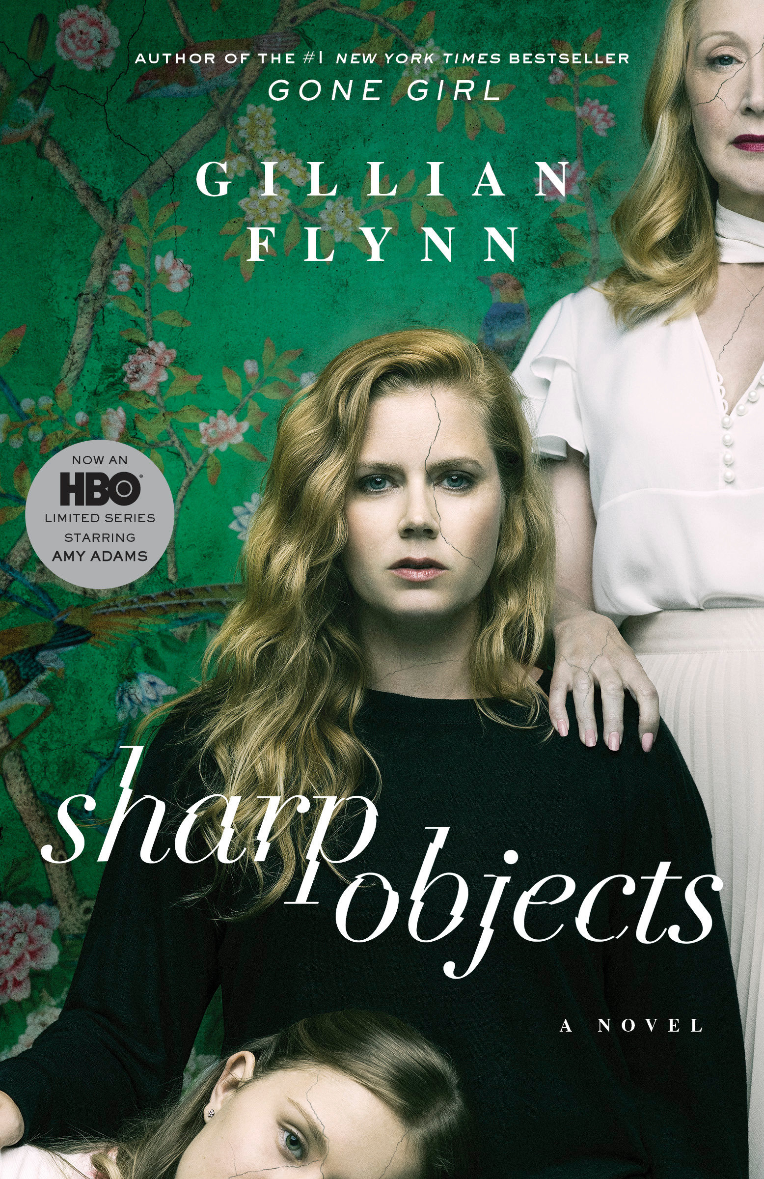 Sharp objects cover image