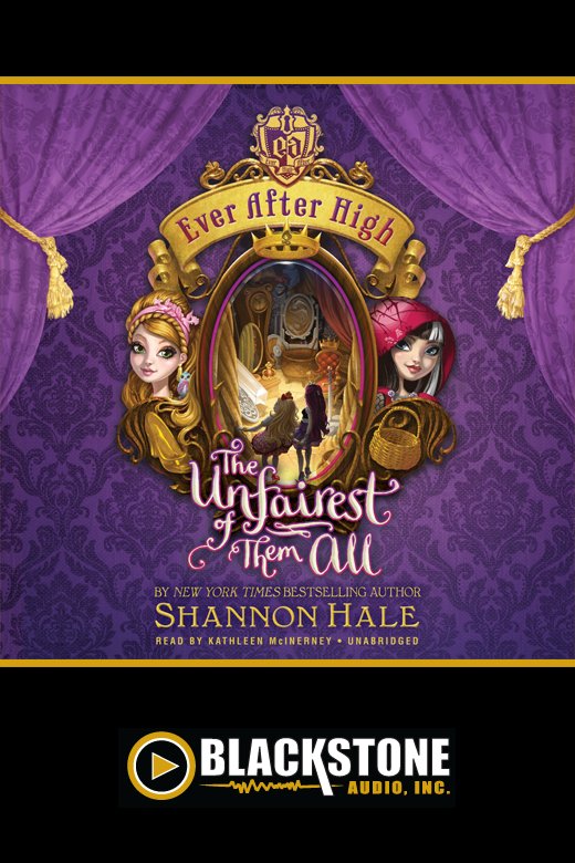 The unfairest of them all cover image