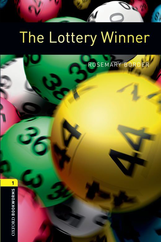 Lottery winner cover image