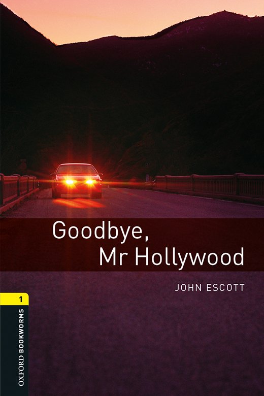 Goodbye Mr hollywood cover image