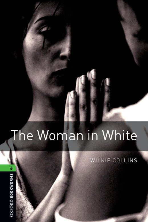 Woman in white cover image