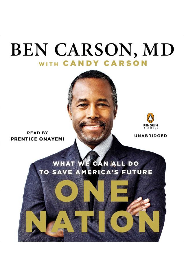 One nation what we can all do to save America's future cover image