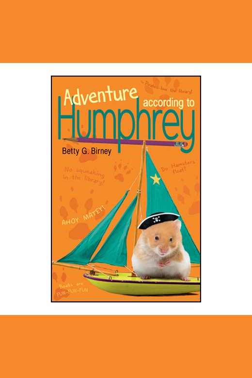 Adventure according to humphrey cover image