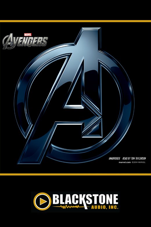 Marvel's the Avengers, the Avengers assemble the junior novelization cover image