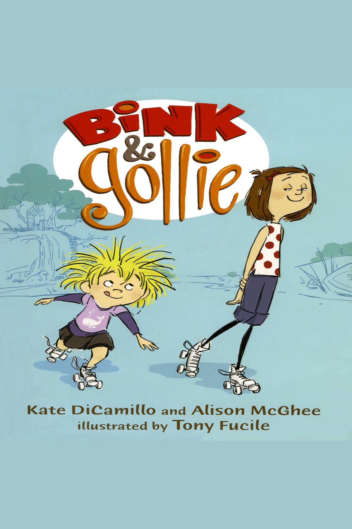 Bink & Gollie cover image