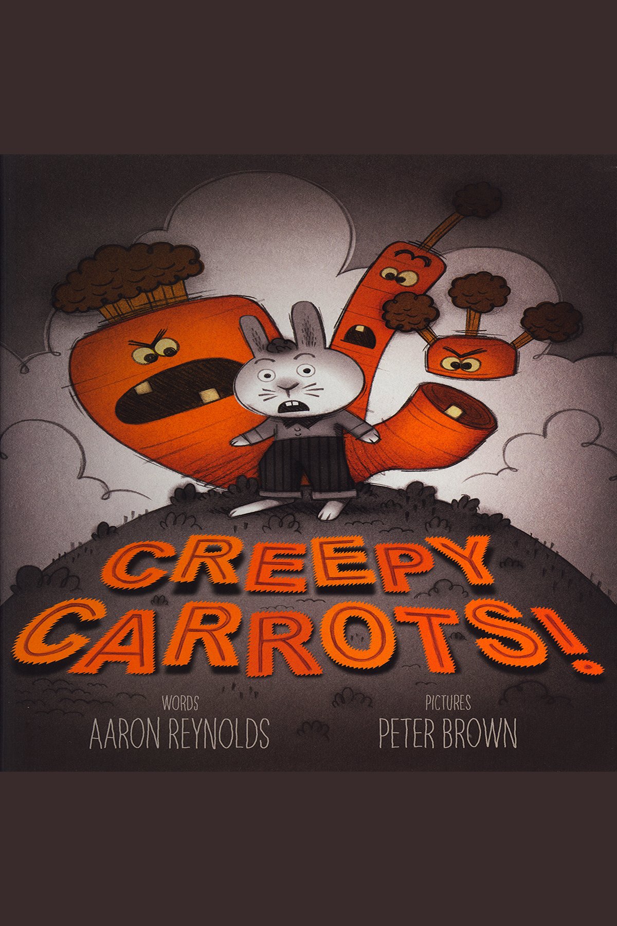 Creepy carrots! cover image
