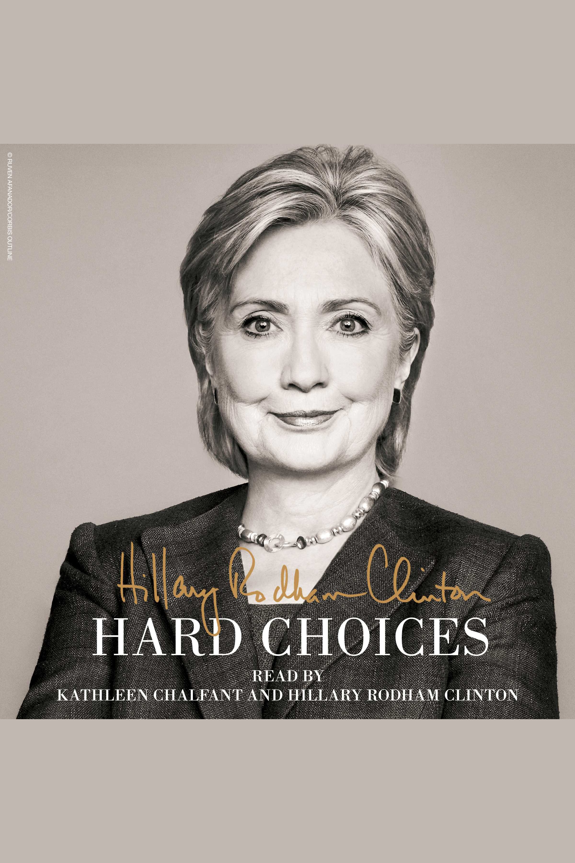 Hard choices cover image
