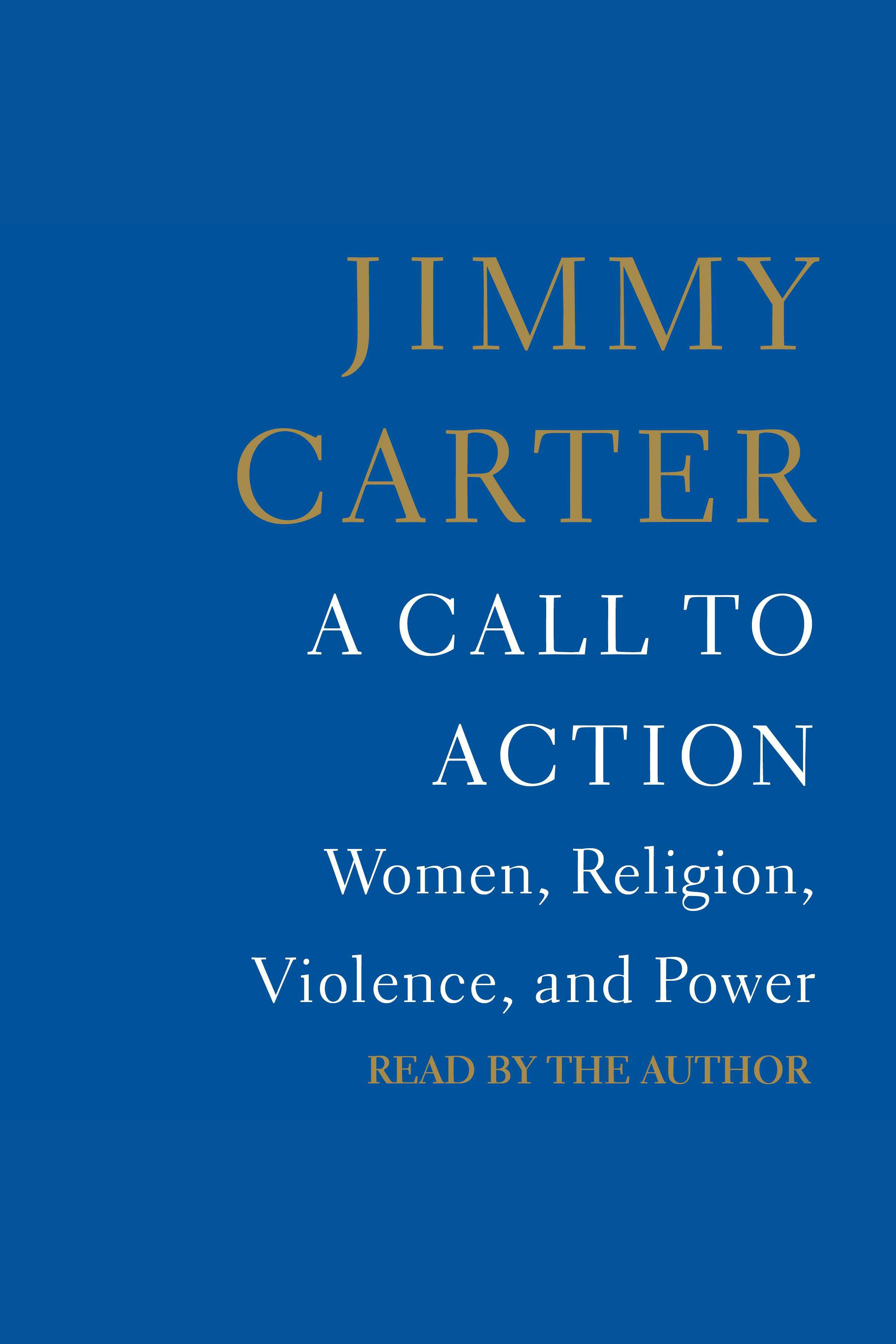 A call to action women, religion, violence, and power cover image