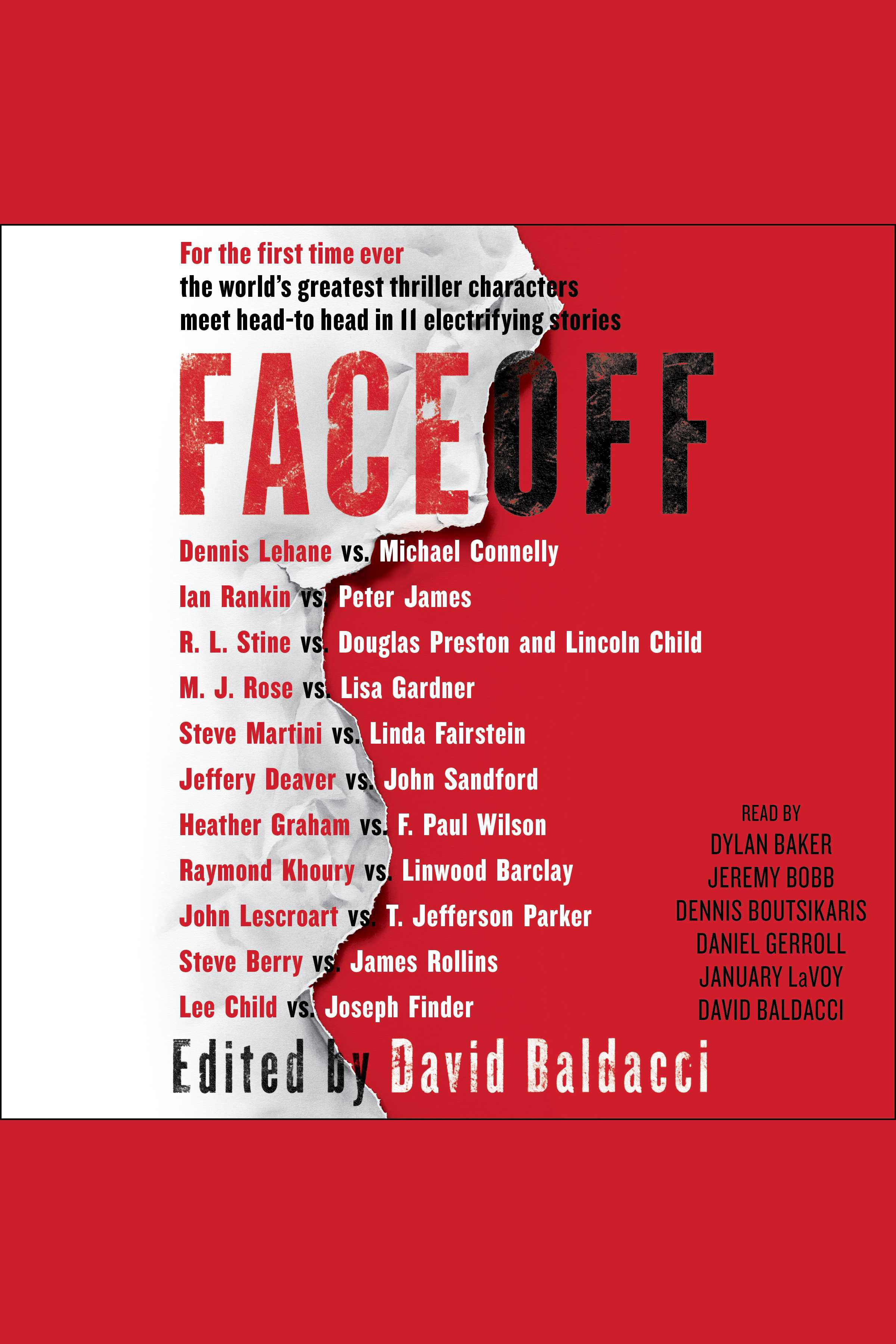 Faceoff cover image