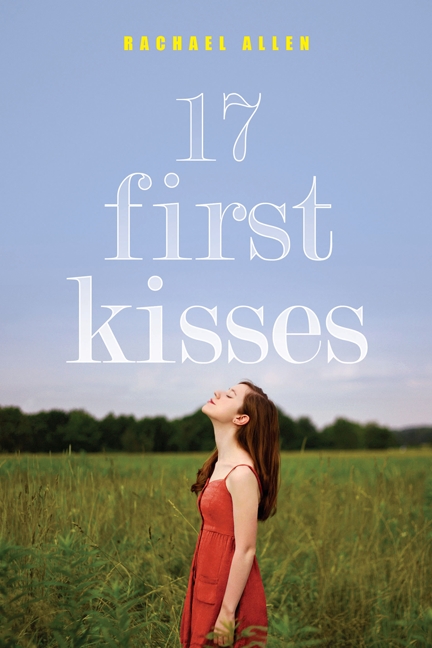17 first kisses cover image