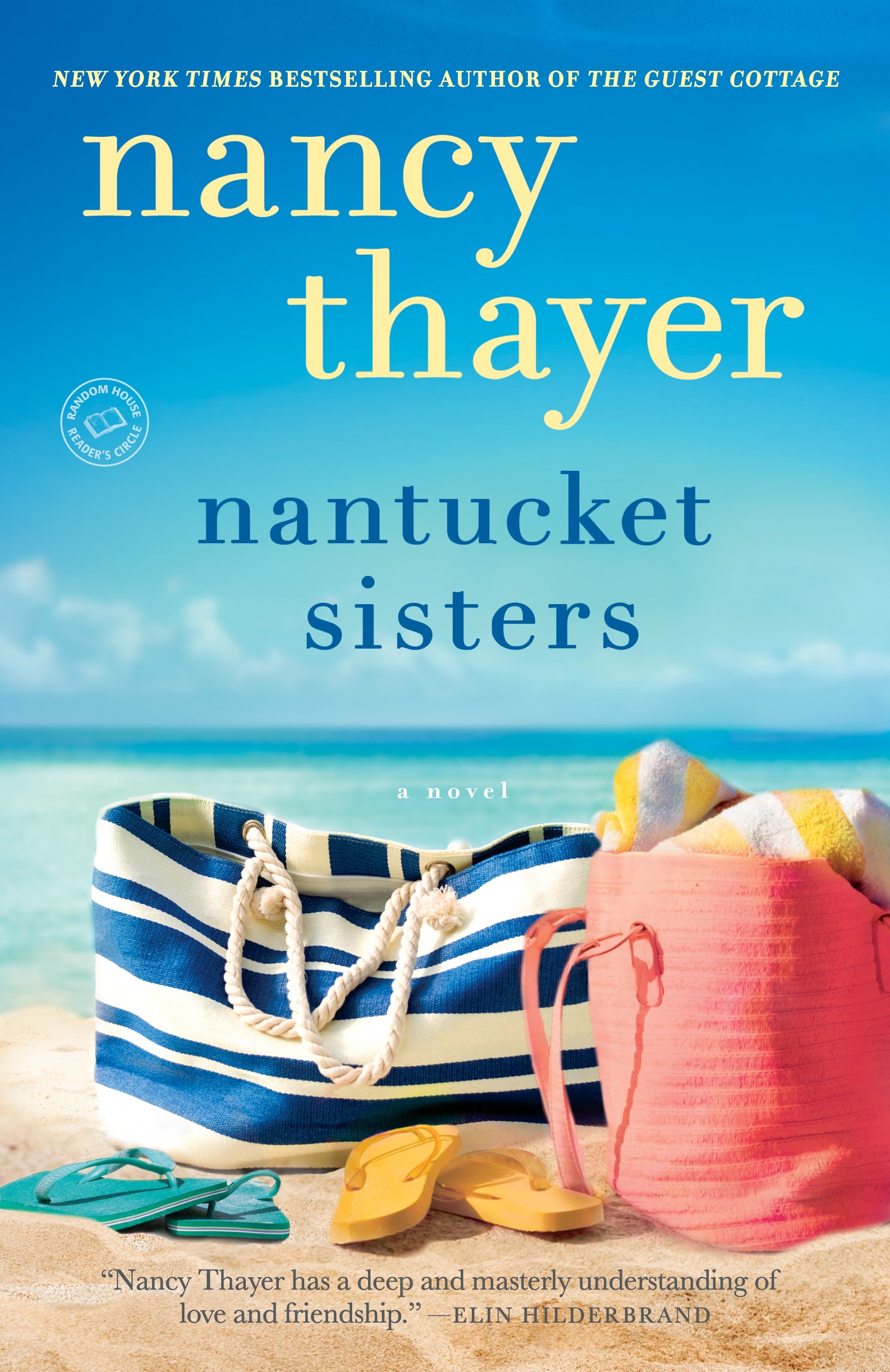 Nantucket sisters cover image
