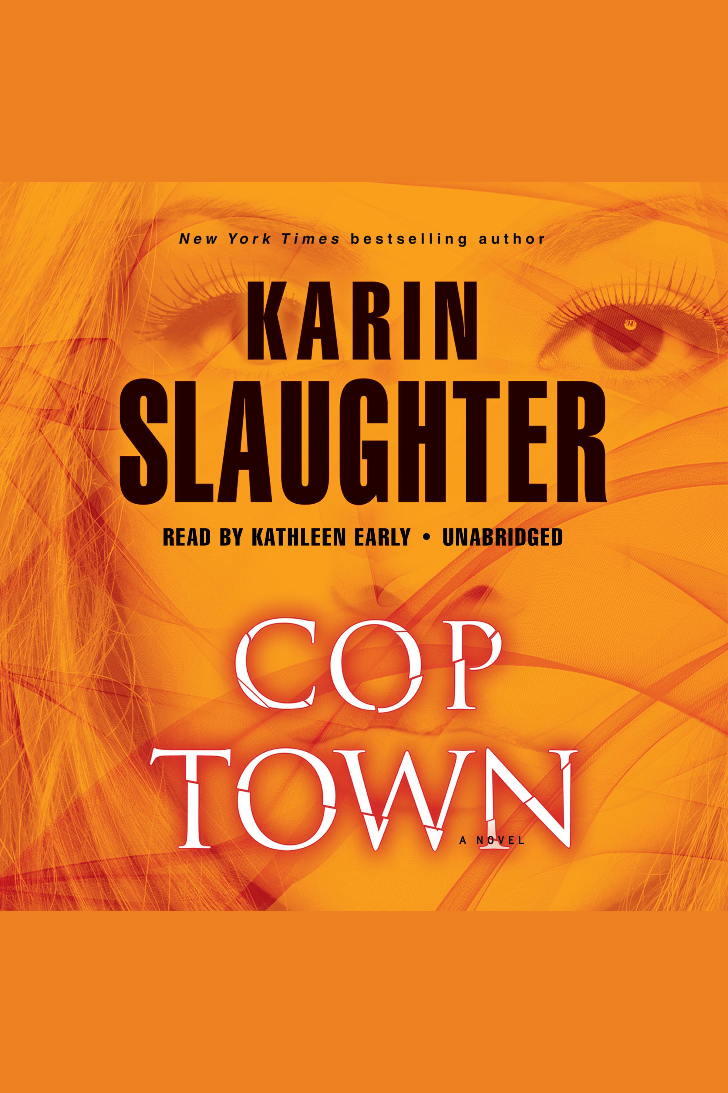 Cop town cover image