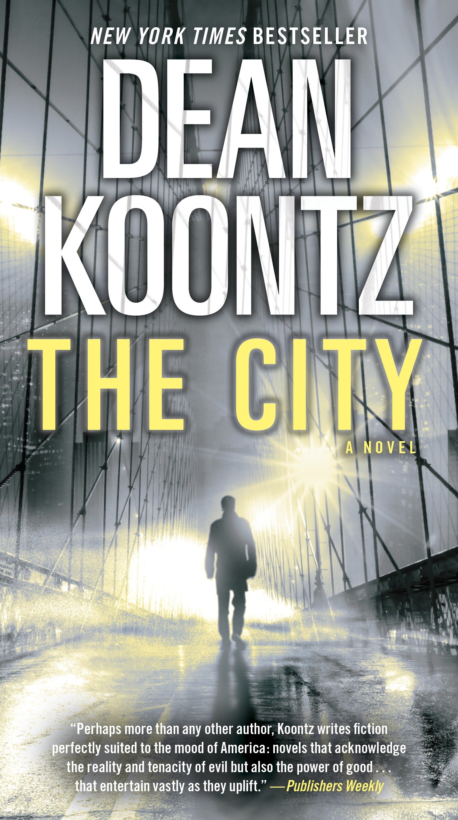 The city cover image