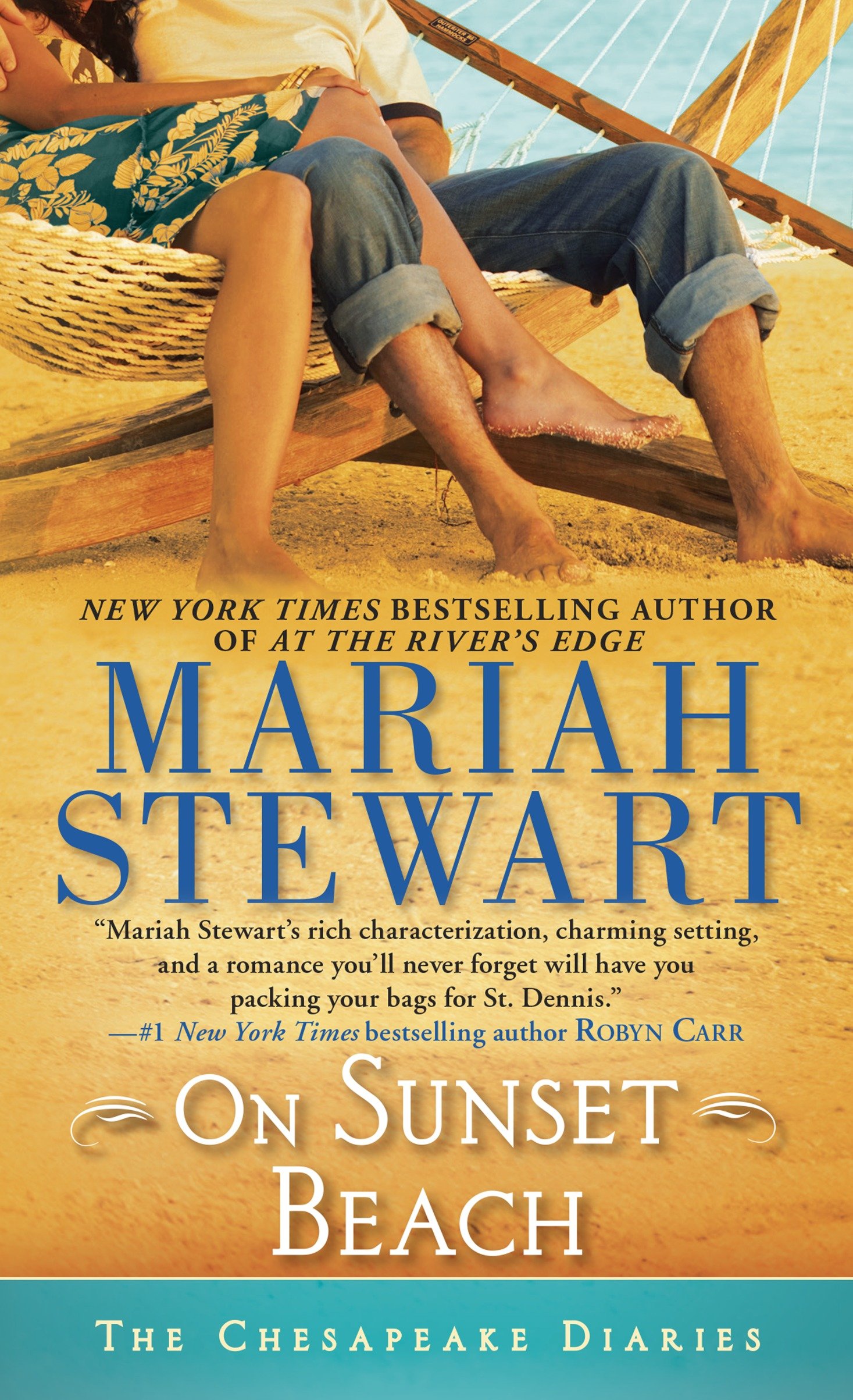 On Sunset Beach cover image