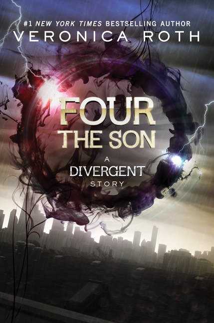 Four a divergent collection cover image