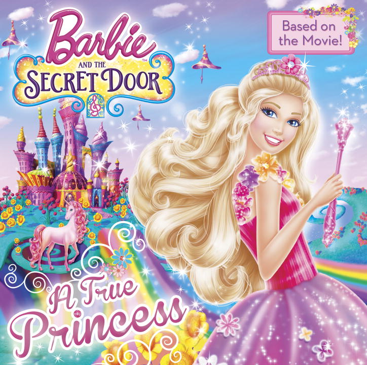 A true princess cover image