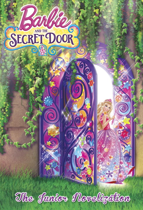 Barbie and the secret door cover image