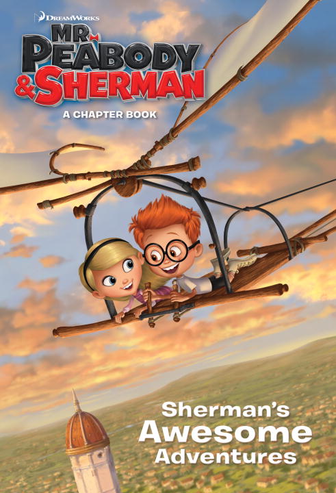 Sherman's awesome adventures cover image