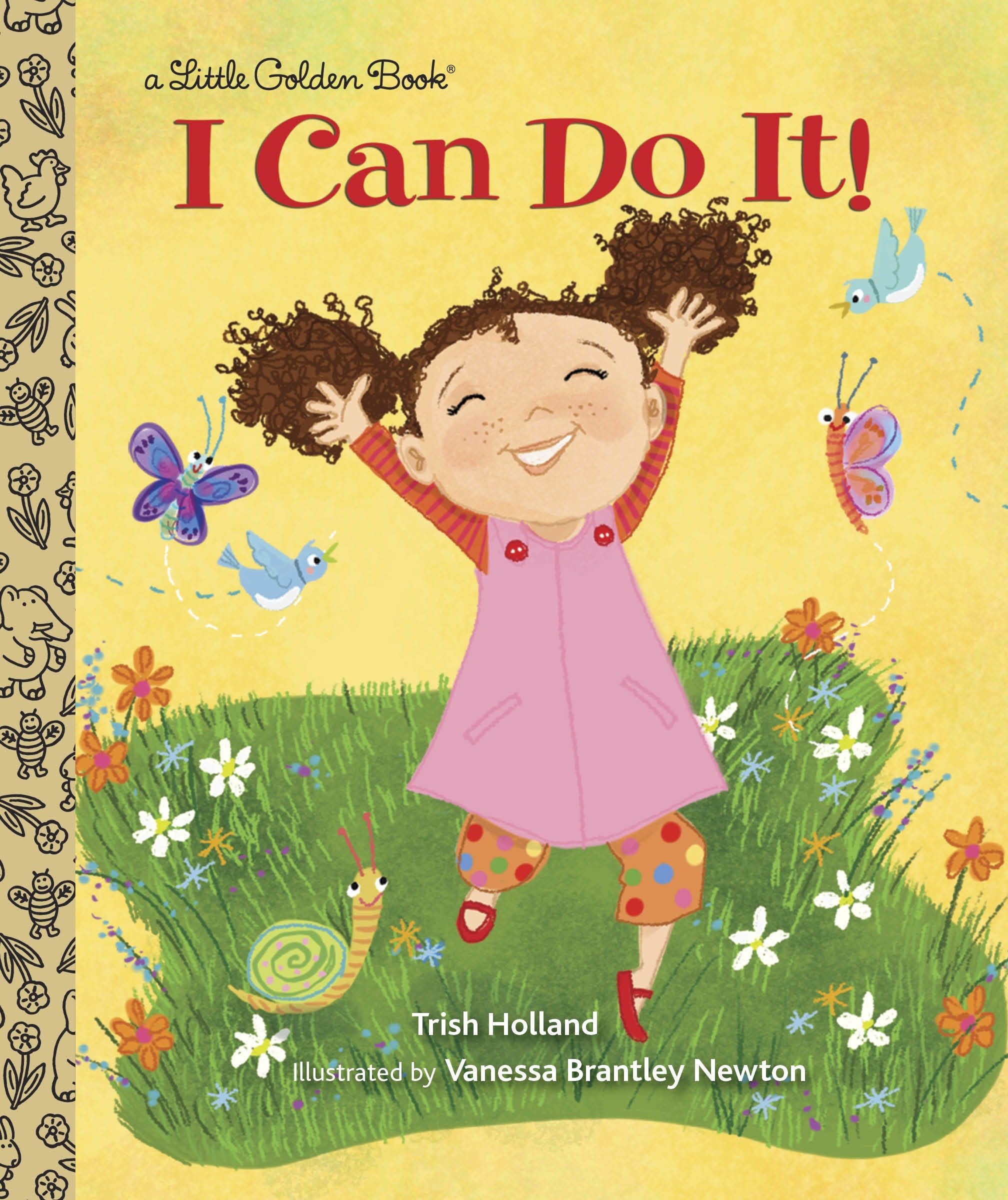 I can do It! cover image