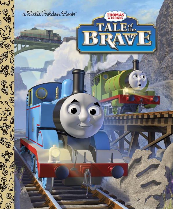 Tale of the brave cover image