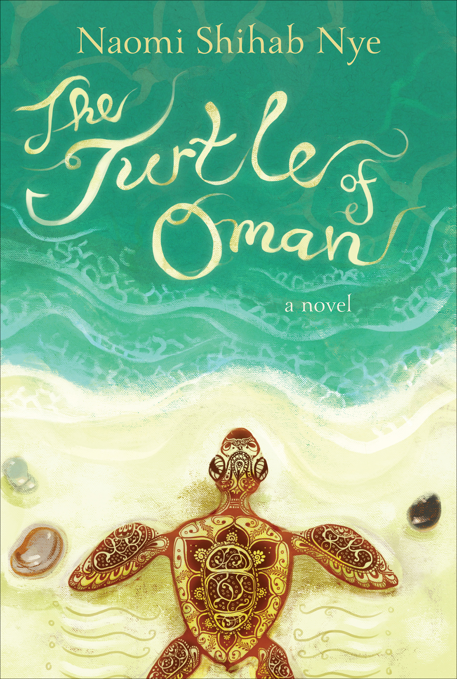 The turtle of Oman cover image