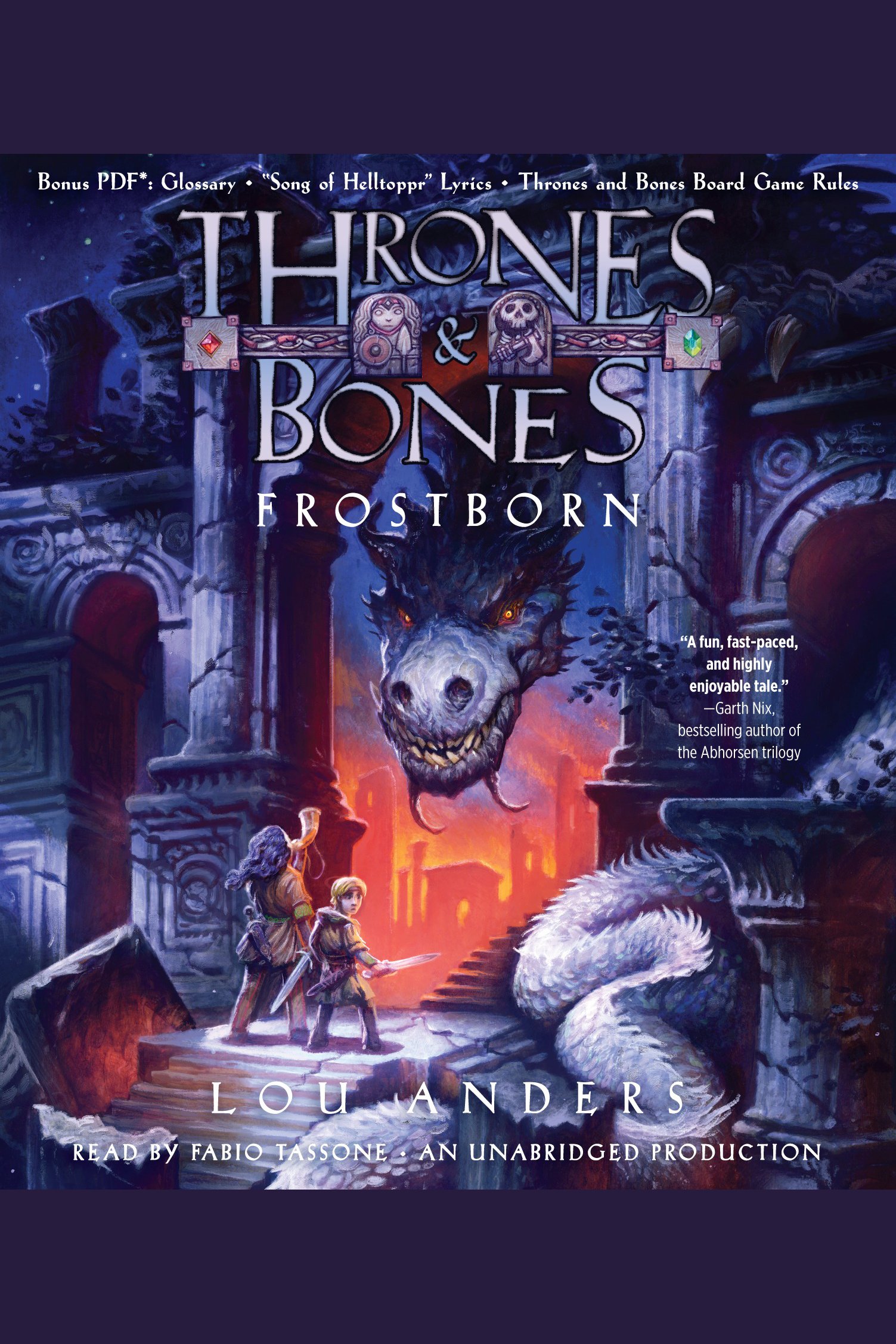 Frostborn cover image