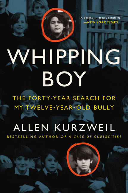 Whipping boy the forty-year search for my twelve-year-old bully cover image